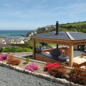  Polpier & Penpol - kate & tom's Large Holiday Homes