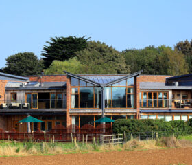 The Curved House