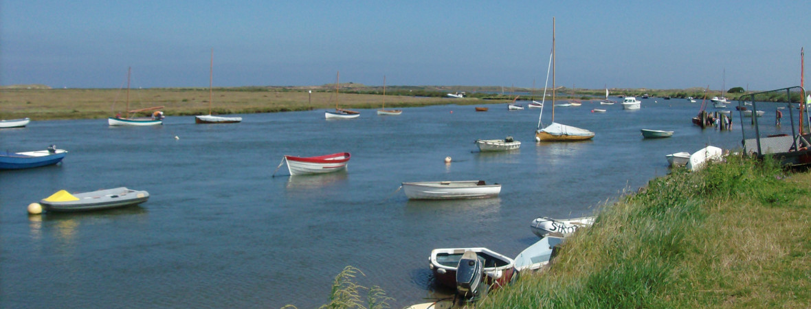 Visiting the Wildlife of Norfolk - kate & tom's Large Holiday Homes