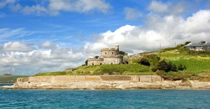 St Mawes Castle 2