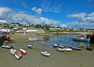 St Mawes boats