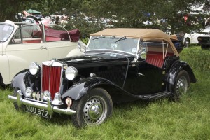 Darling Buds Classic Car Show 4