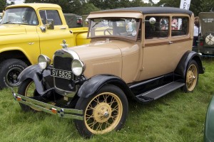 Darling Buds Classic Car Show 5