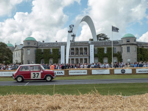 Goodwood revival festival