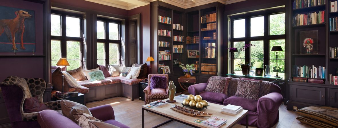 Ladyham Hall - kate & tom's Large Holiday Homes