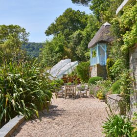 The Wing at The Moult - kate & tom's Large Holiday Homes