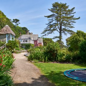 The Wing at The Moult - kate & tom's Large Holiday Homes