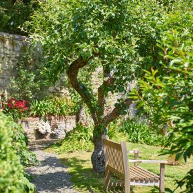 The Wing at The Moult - kate & tom's Large Holiday Homes