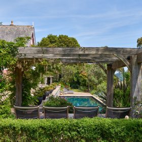 The Wing at The Moult - kate & tom's Large Holiday Homes