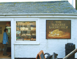 The St Mawes Bakery