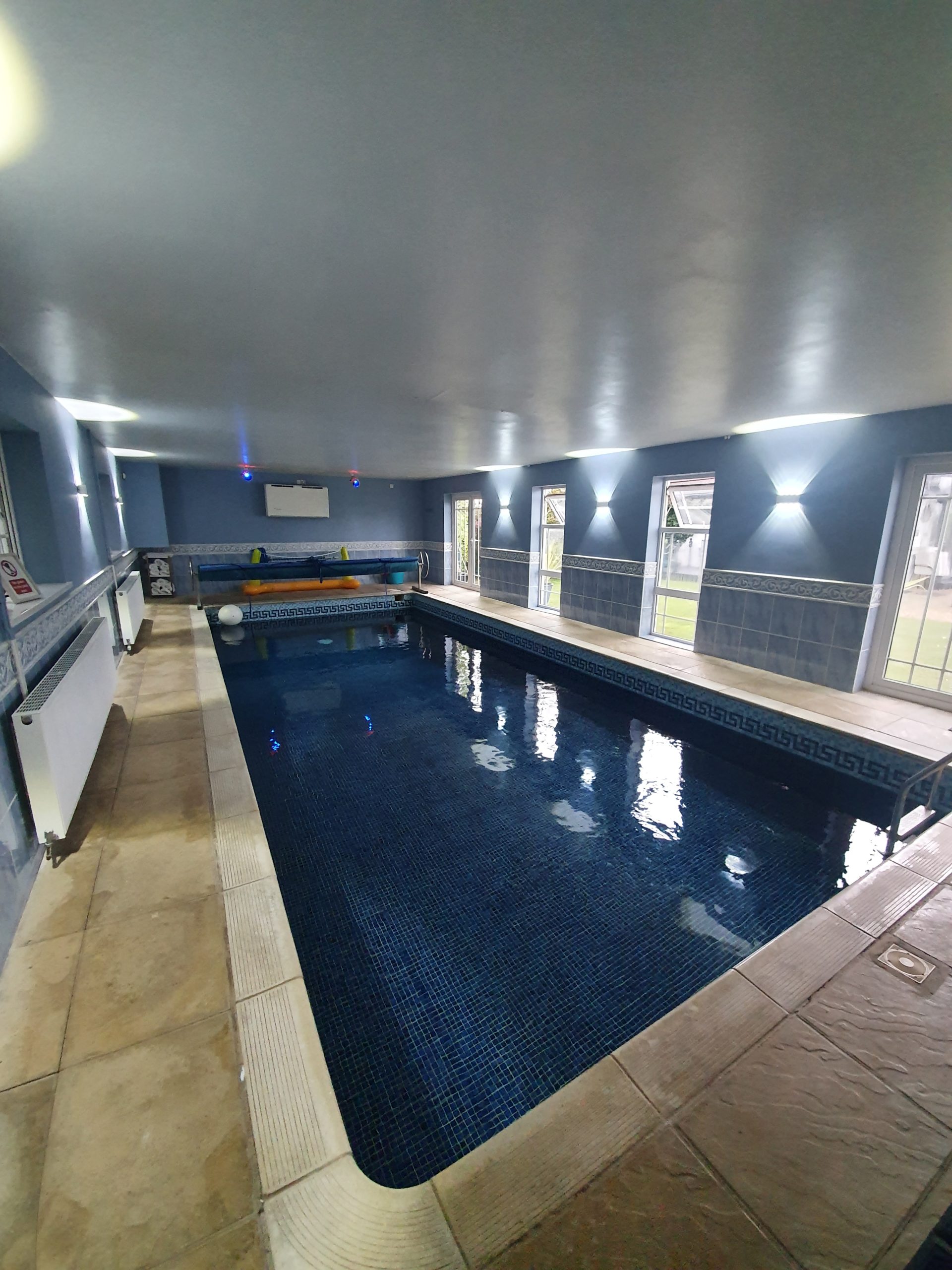 Severn Bank House Rental in Gloucestershire kate & tom's