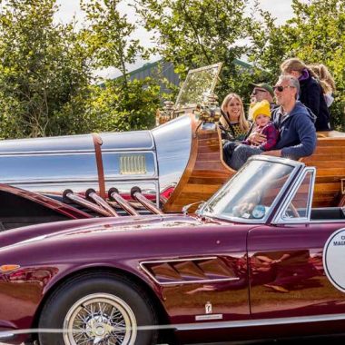 CarFest South - The New Festival to go to! - kate & tom's Large Holiday Homes