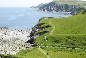 5 Stunning Walks in Cornwall - kate & tom's Large Holiday Homes