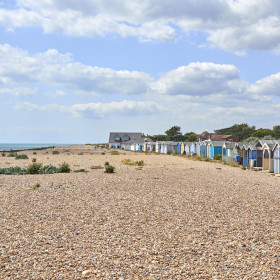 Ferring Beach Houses - kate & tom's Large Holiday Homes