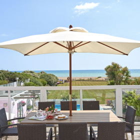 Ferring Beach Houses - kate & tom's Large Holiday Homes