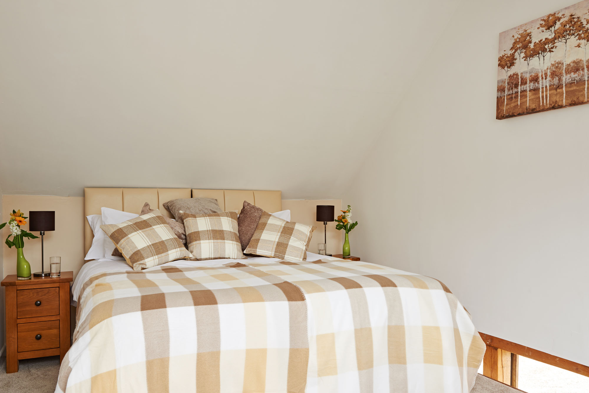 Ridgeway House Bedroom 2 Kate & Tom's