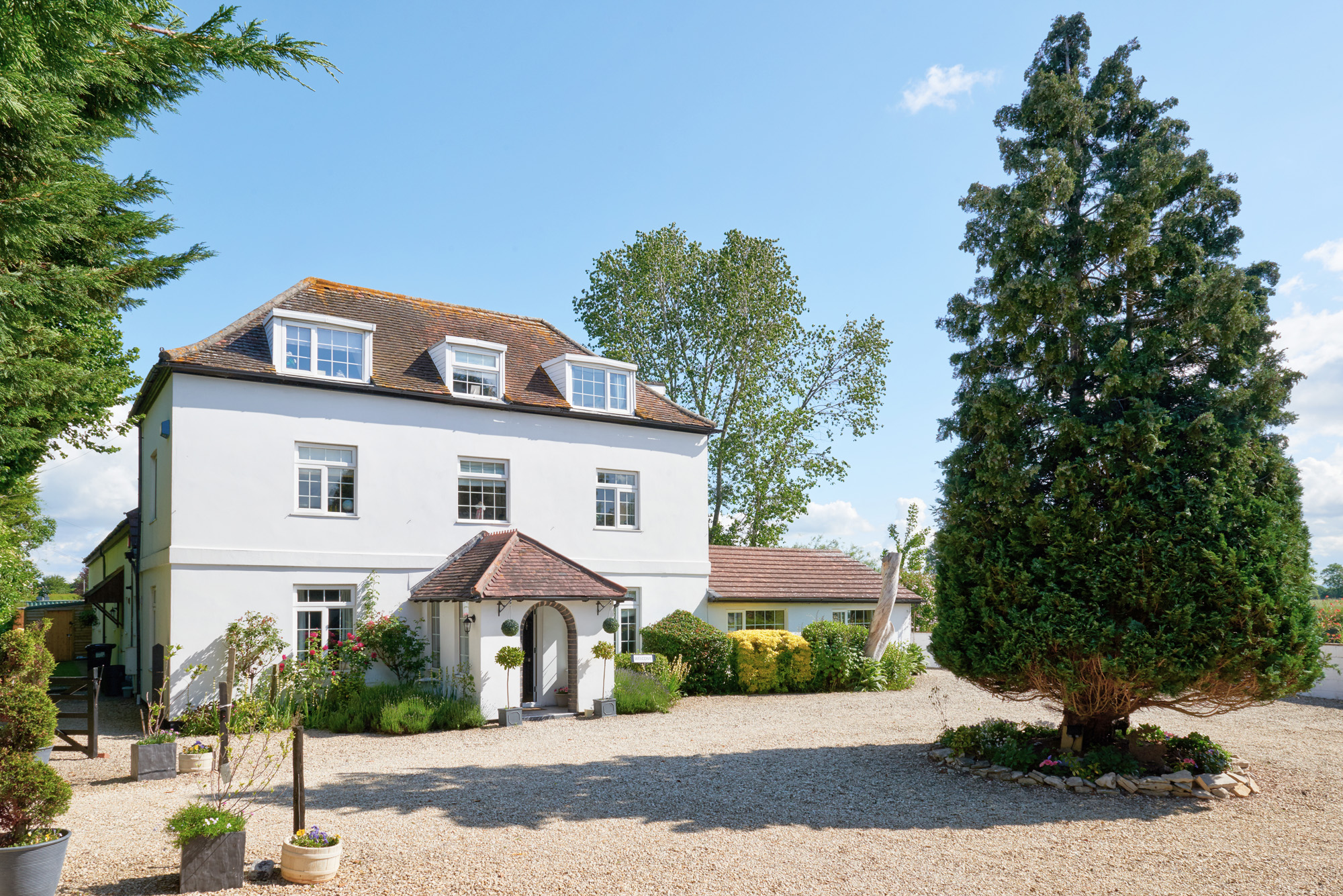 Severn Bank House | Rental In Gloucestershire | Kate & Tom's