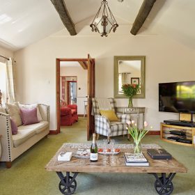 Severn Bank House - kate & tom's Large Holiday Homes