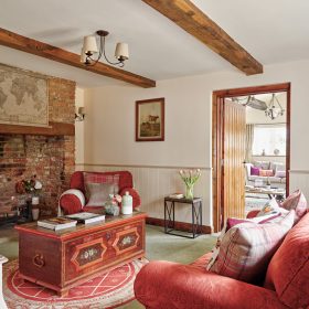 Severn Bank House - kate & tom's Large Holiday Homes