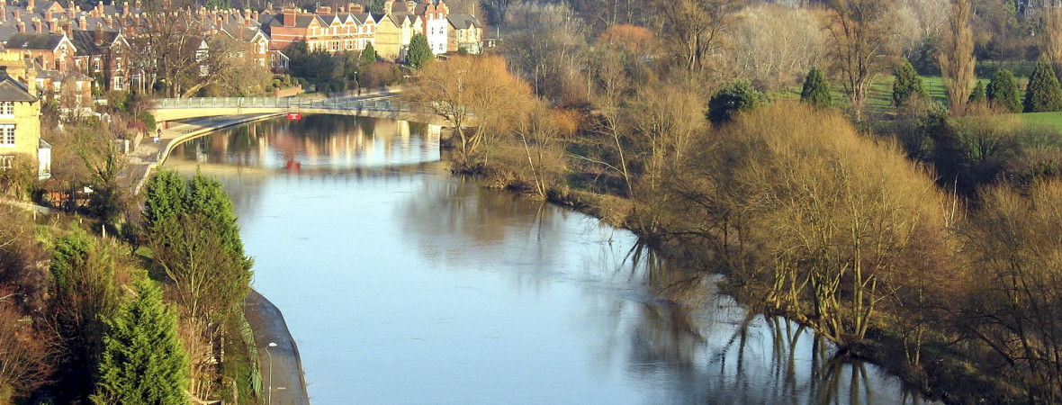 Severn Bank House - kate & tom's Large Holiday Homes