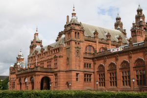 Kelvingrove Museum Glasgow