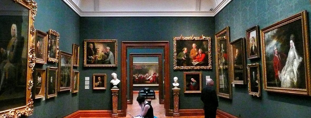 UK Art Galleries Which Are a Must Visit