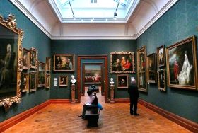 UK Art Galleries Which Are a Must Visit - kate & tom's Large Holiday Homes