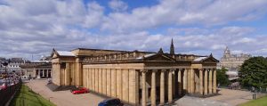 Scottish National Gallery Edinburgh