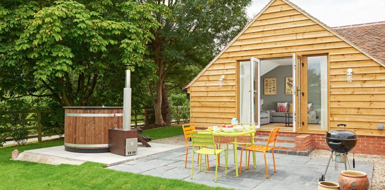 Cottage of the Month - The Yard - kate & tom's Large Holiday Homes