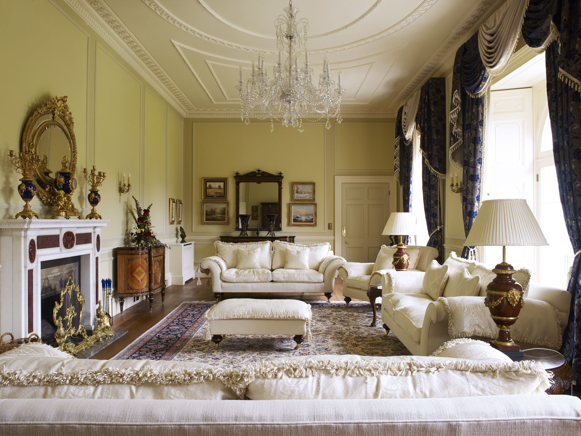 Learning From Stately Homes Decorating Your Rooms