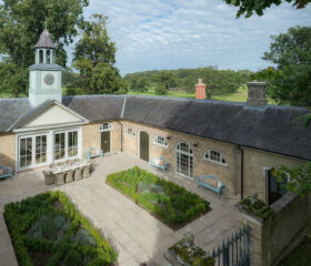 The Clockhouse and Barn