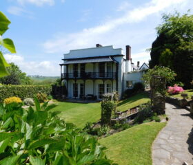 Taw Valley House