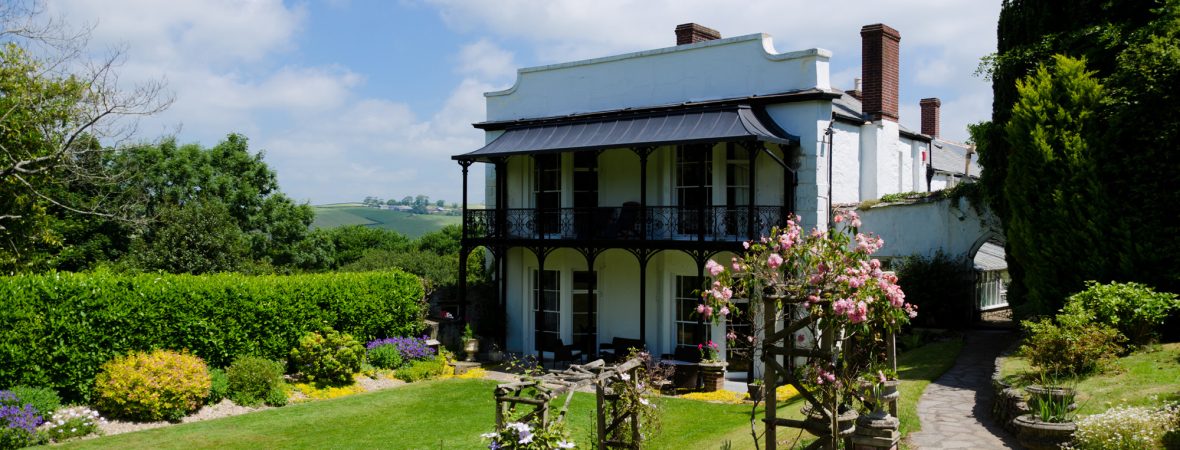 Taw Valley House - kate & tom's Large Holiday Homes