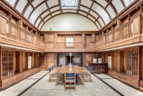 The Rural Boardroom at Marsden Manor