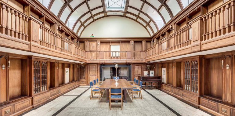 The Rural Boardroom at Marsden Manor