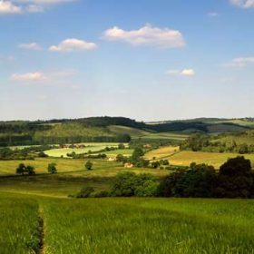 View of Buckinghamshire