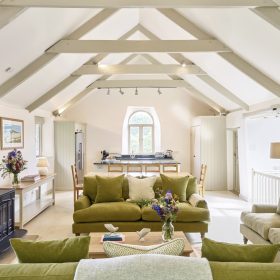 Living Spaces