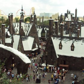 Harry Potter World