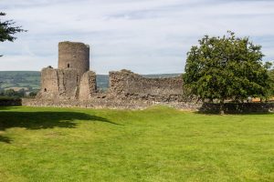 tretower castle wales