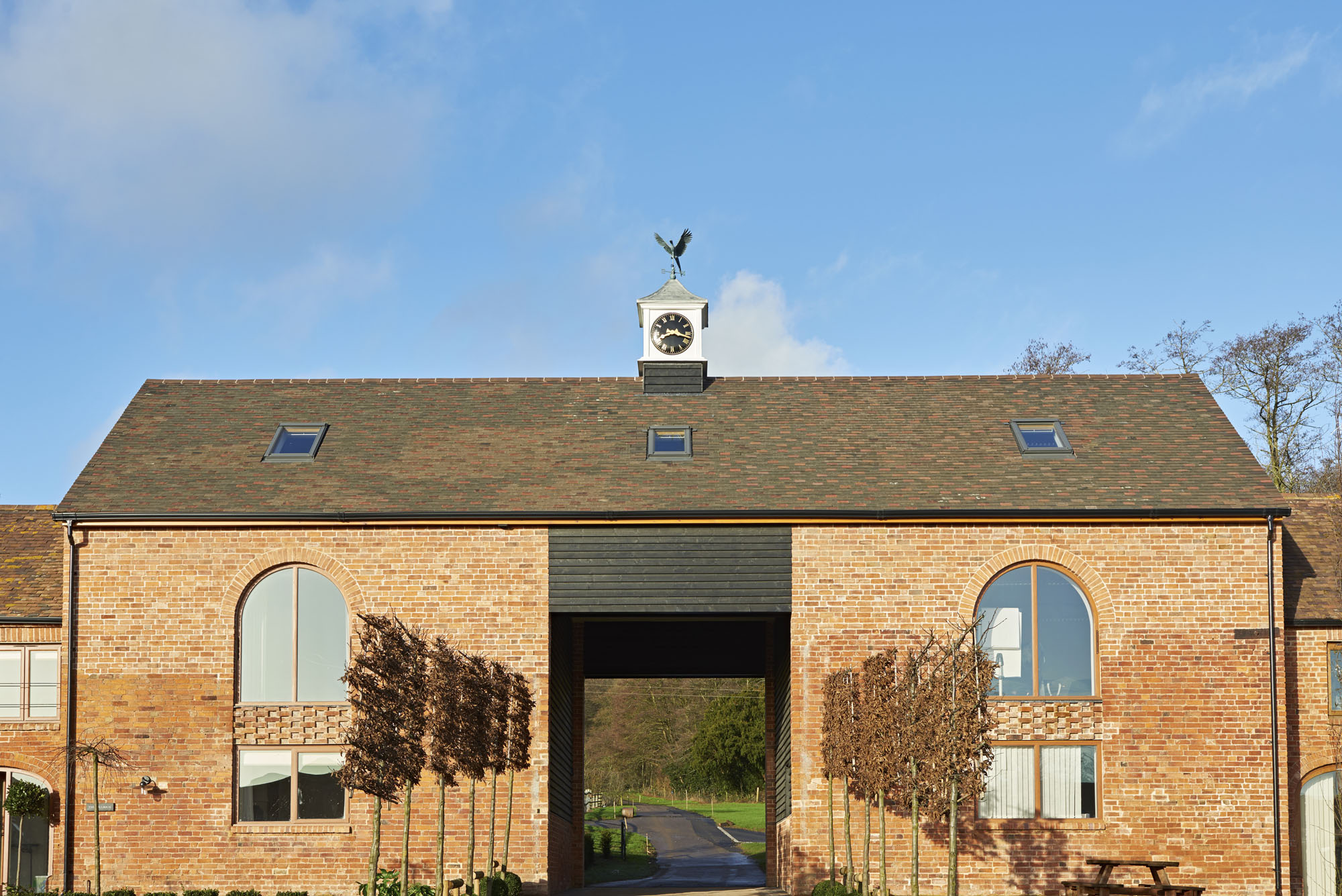 Sugarloaf Barn Kate & Tom's