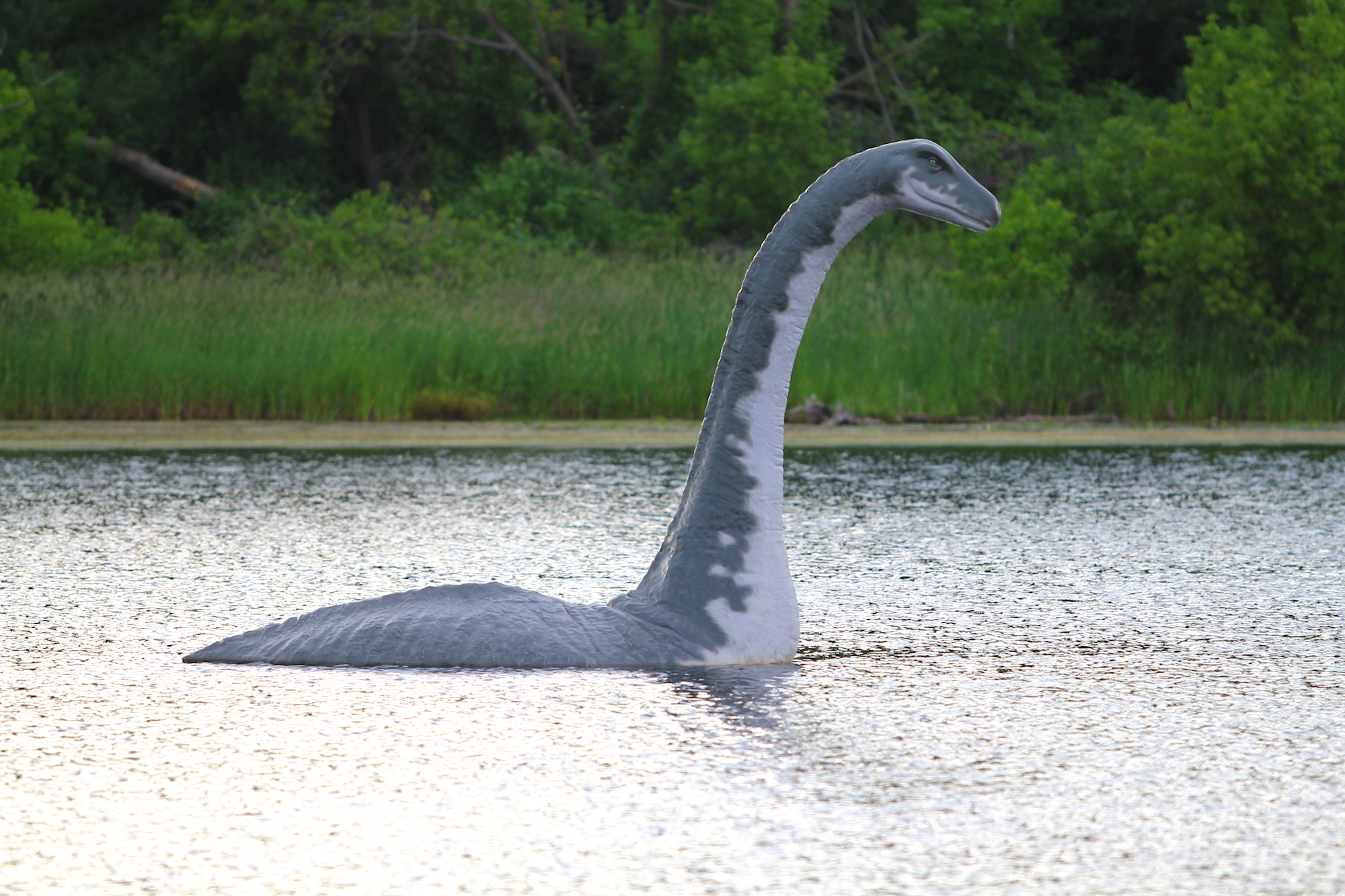 1. Loch Ness Monster. 