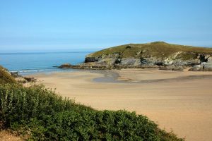 Porth Beach Newquay