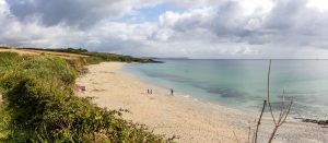 Towan Beach, Cornwall