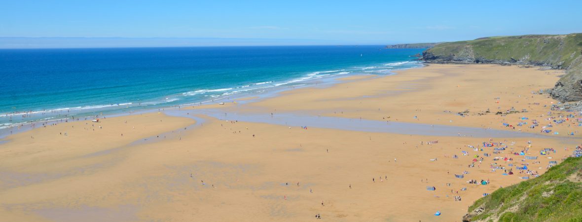 The Surfing Paradise of Newquay - kate & tom's Large Holiday Homes