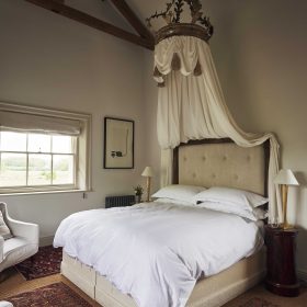  Wolterton East Wing - kate & tom's Large Holiday Homes