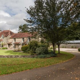 Wye House - kate & tom's Large Holiday Homes