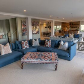 Manor on the Cove - kate & tom's Large Holiday Homes