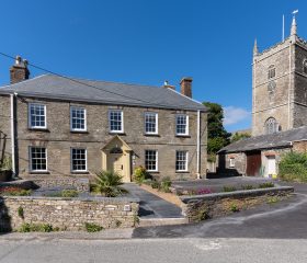 Padstow Manor House