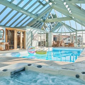 Bognor Regis cottages with hot tubs and more