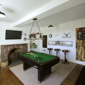 Lea Marston Farmhouse - kate & tom's Large Holiday Homes